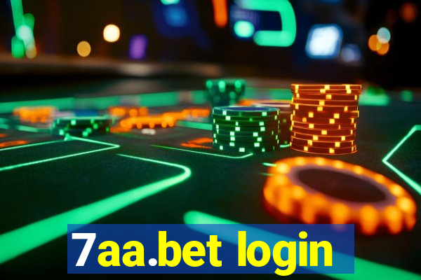 7aa.bet login